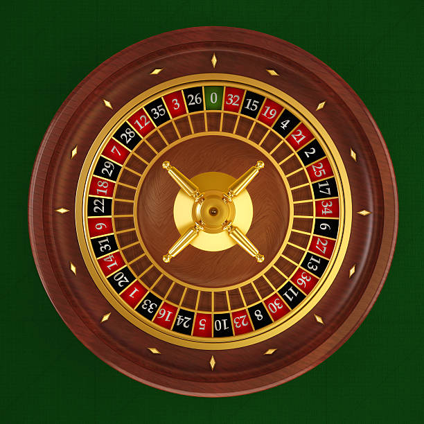 Bandar Ceme live-dealer studio with professional card tables and dealers